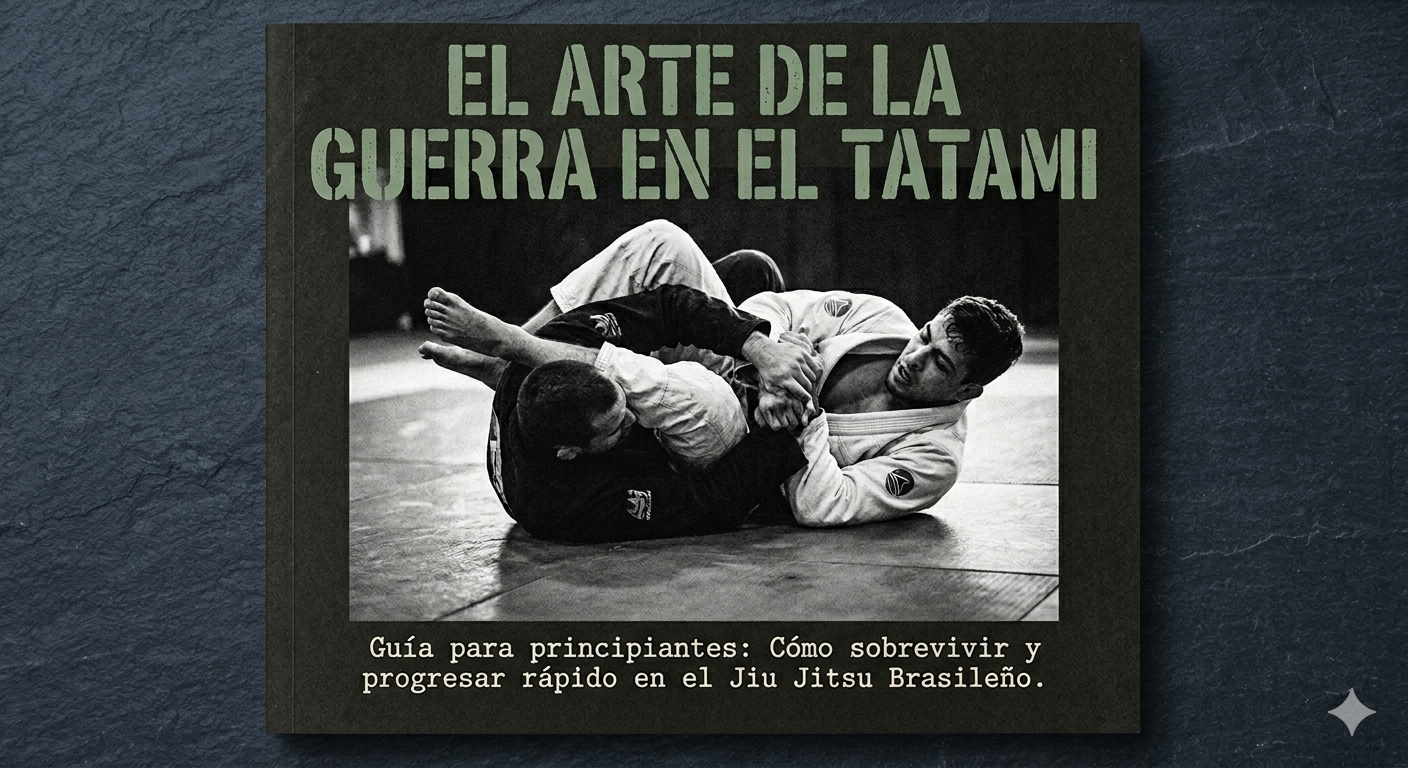 Guía Para Estudiar Jiu Jitsu