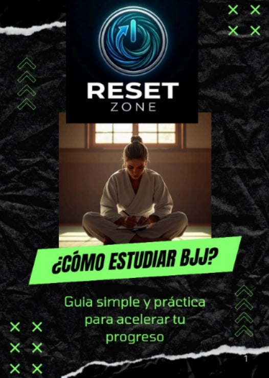 'Camino del Jiu-Jitsu': Trilogía Mental y Física