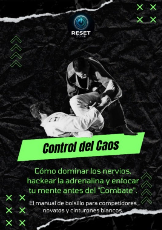 'Camino del Jiu-Jitsu': Trilogía Mental y Física