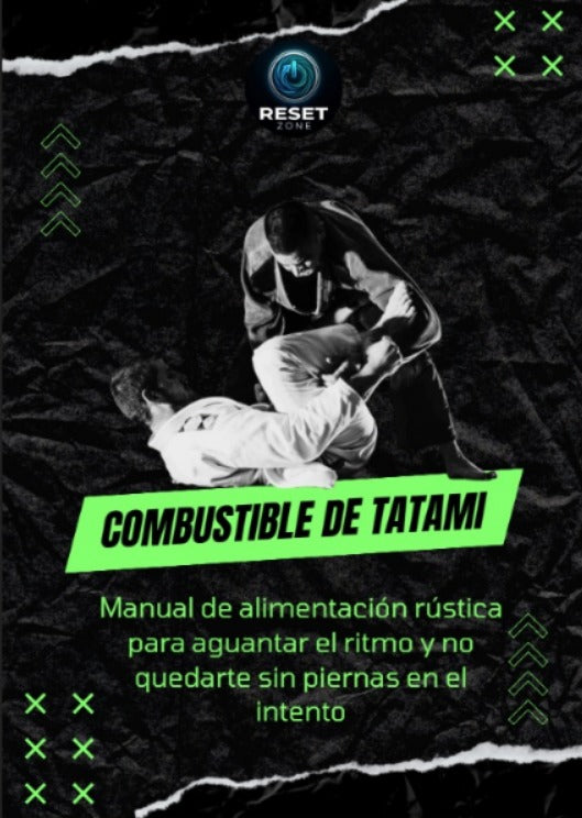 'Camino del Jiu-Jitsu': Trilogía Mental y Física